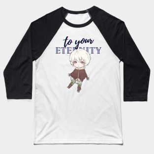 chibi Fushi - to your eternity Baseball T-Shirt